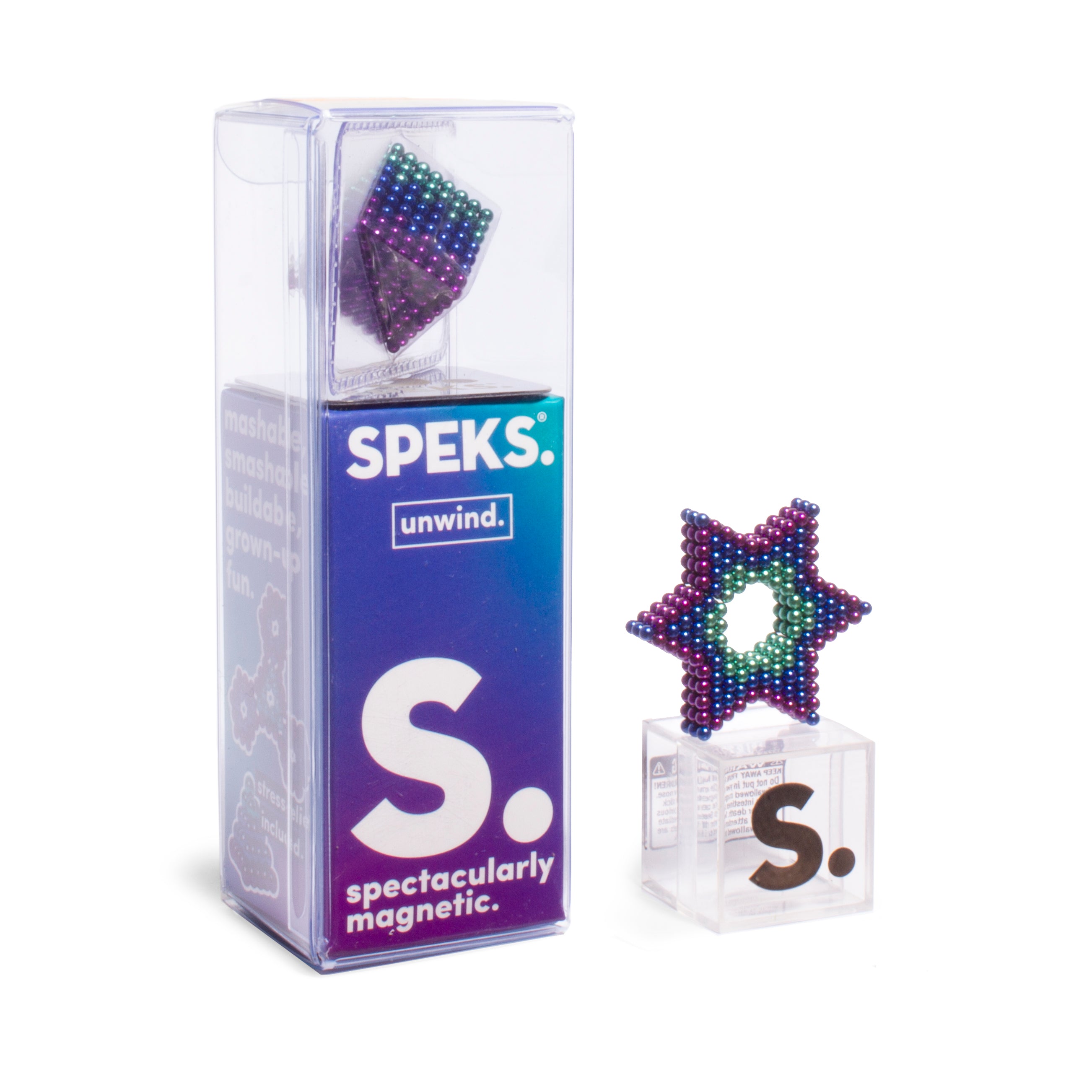SPEKS. 512 Magnet Balls